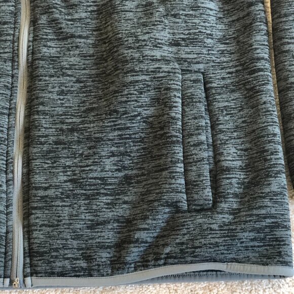 Men's Izod Fleece-Lined ZipUp Jacket - Picture 2 of 14